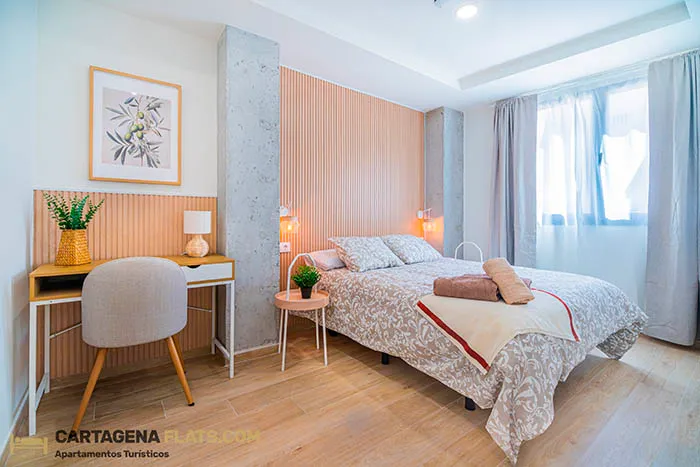 Apartamentos Vacacionales en la Ciudad de Cartagena